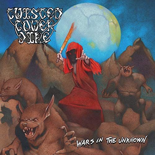 Wars in the Unknown cover art