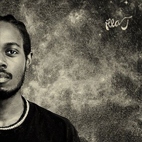 Illa J cover art