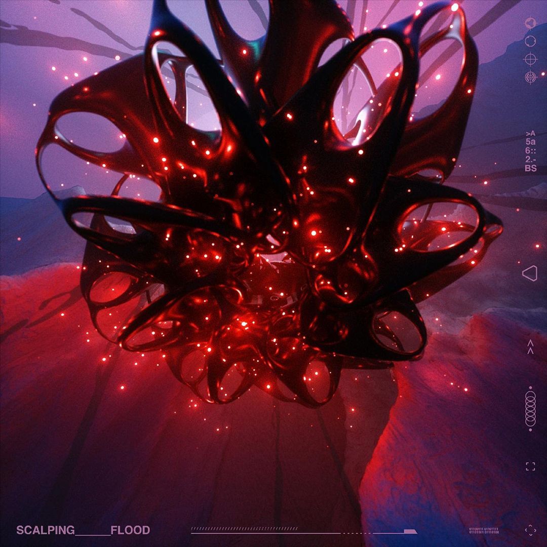 Flood cover art