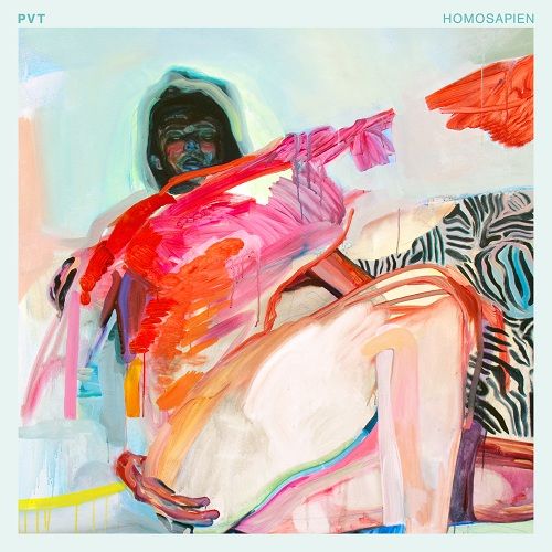 Homosapien cover art