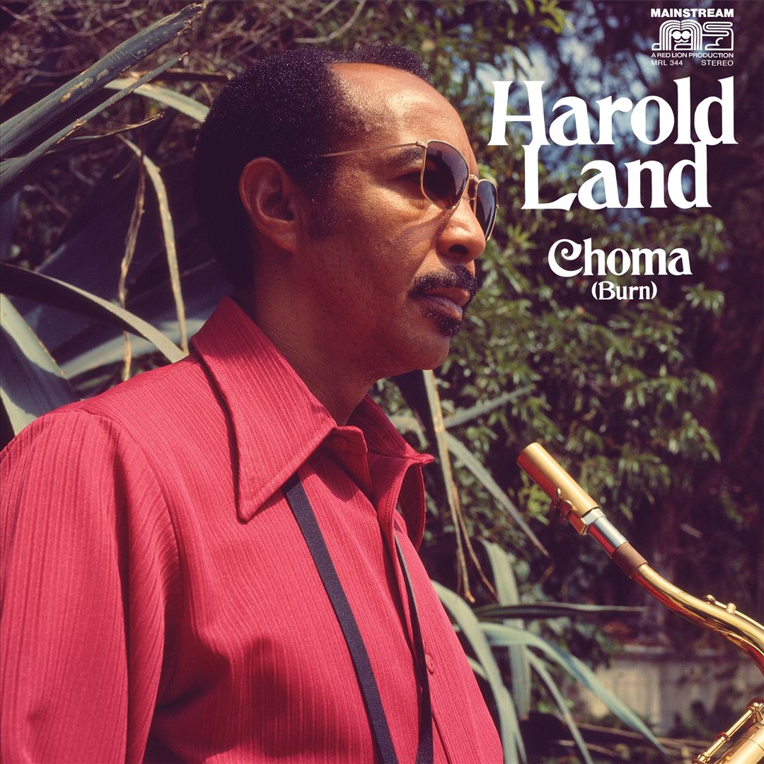 Choma (Burn) cover art