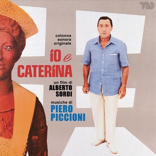 Io E Caterina cover art