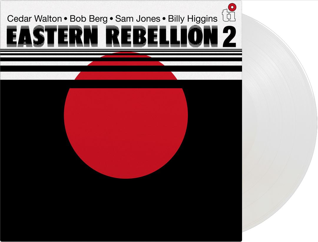 Eastern Rebellion 2 [Colored Vinyl] cover art