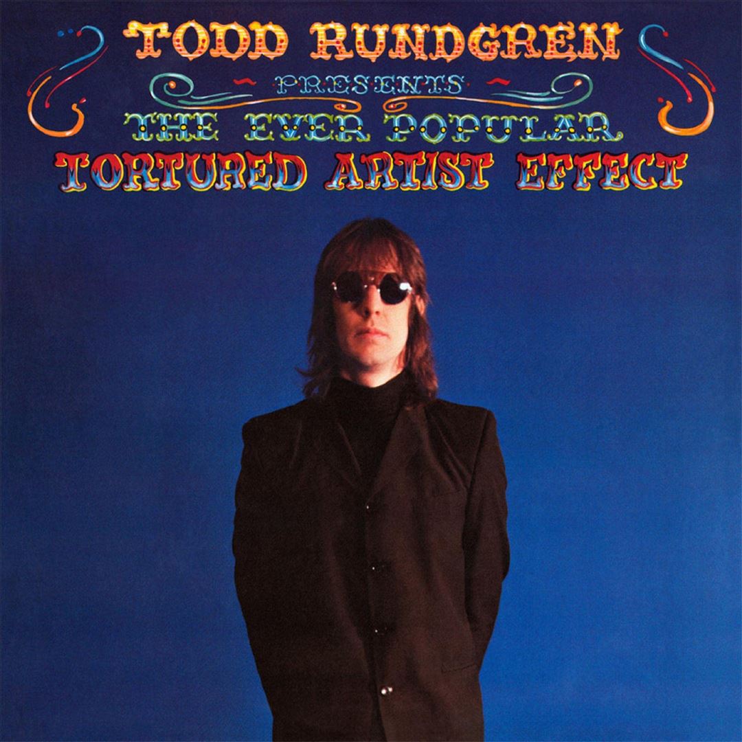Ever Popular Tortured Artist Effect cover art