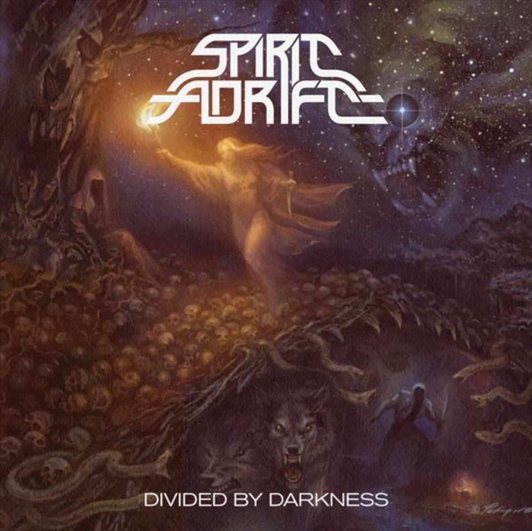 Divided by Darkness cover art