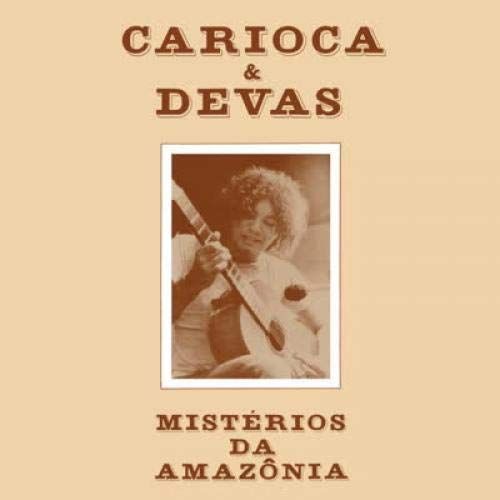 Misterios da Amazonia cover art