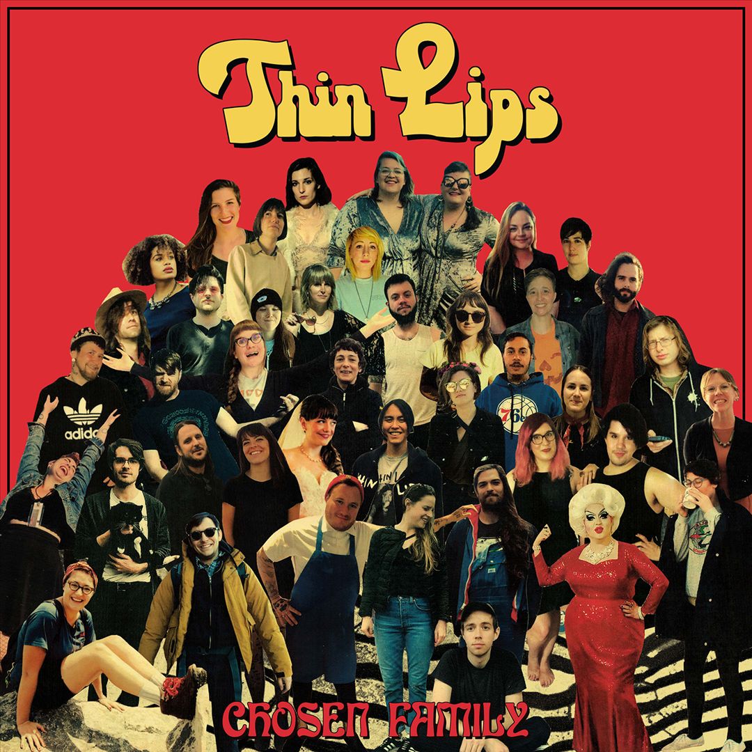 Chosen Family cover art