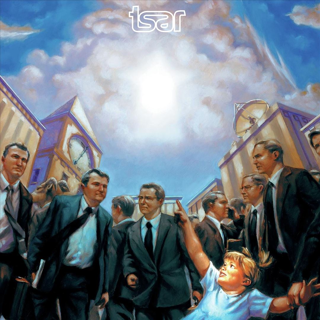 Tsar cover art