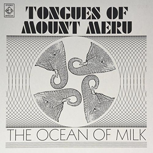 Ocean of Milk cover art