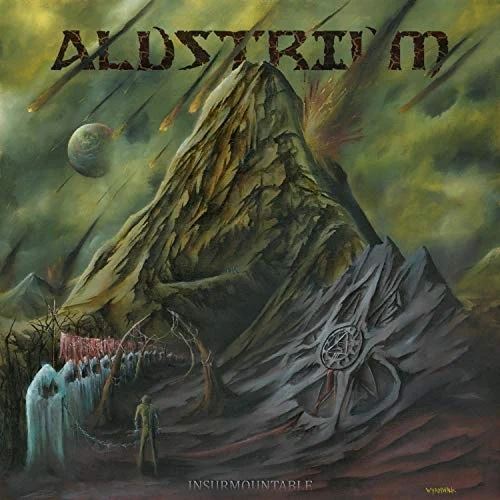 Insurmountable cover art