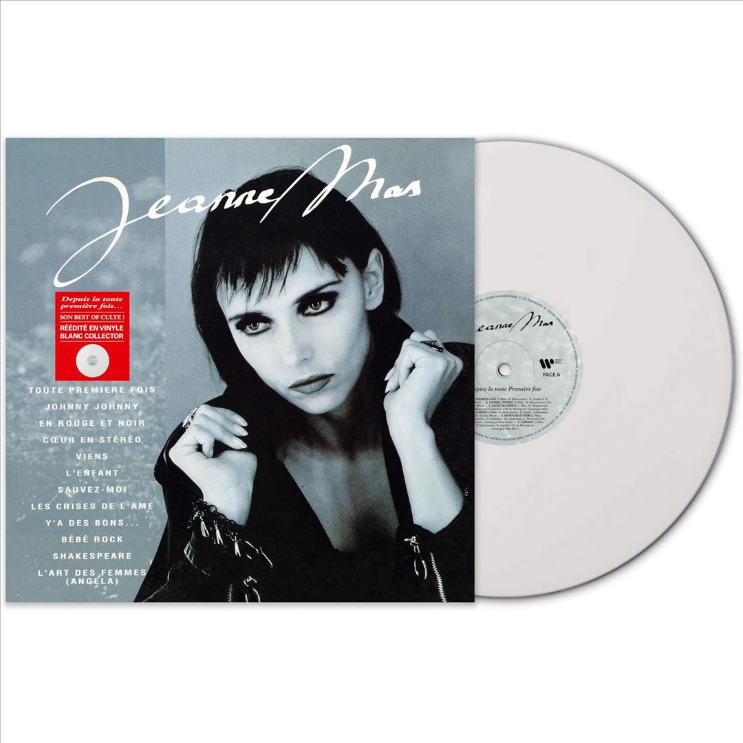 Depuis La Toute Premiere Fois cover art