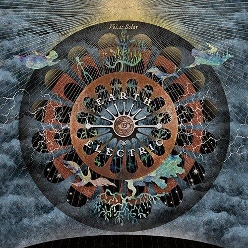 Vol. 1: Solar cover art