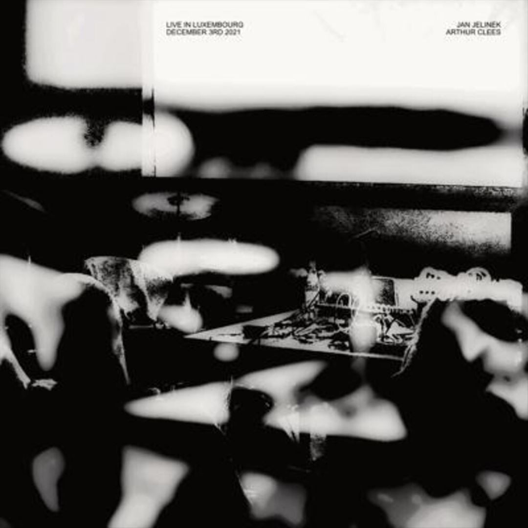 Live in Luxembourg, December 3rd, 2021  cover art