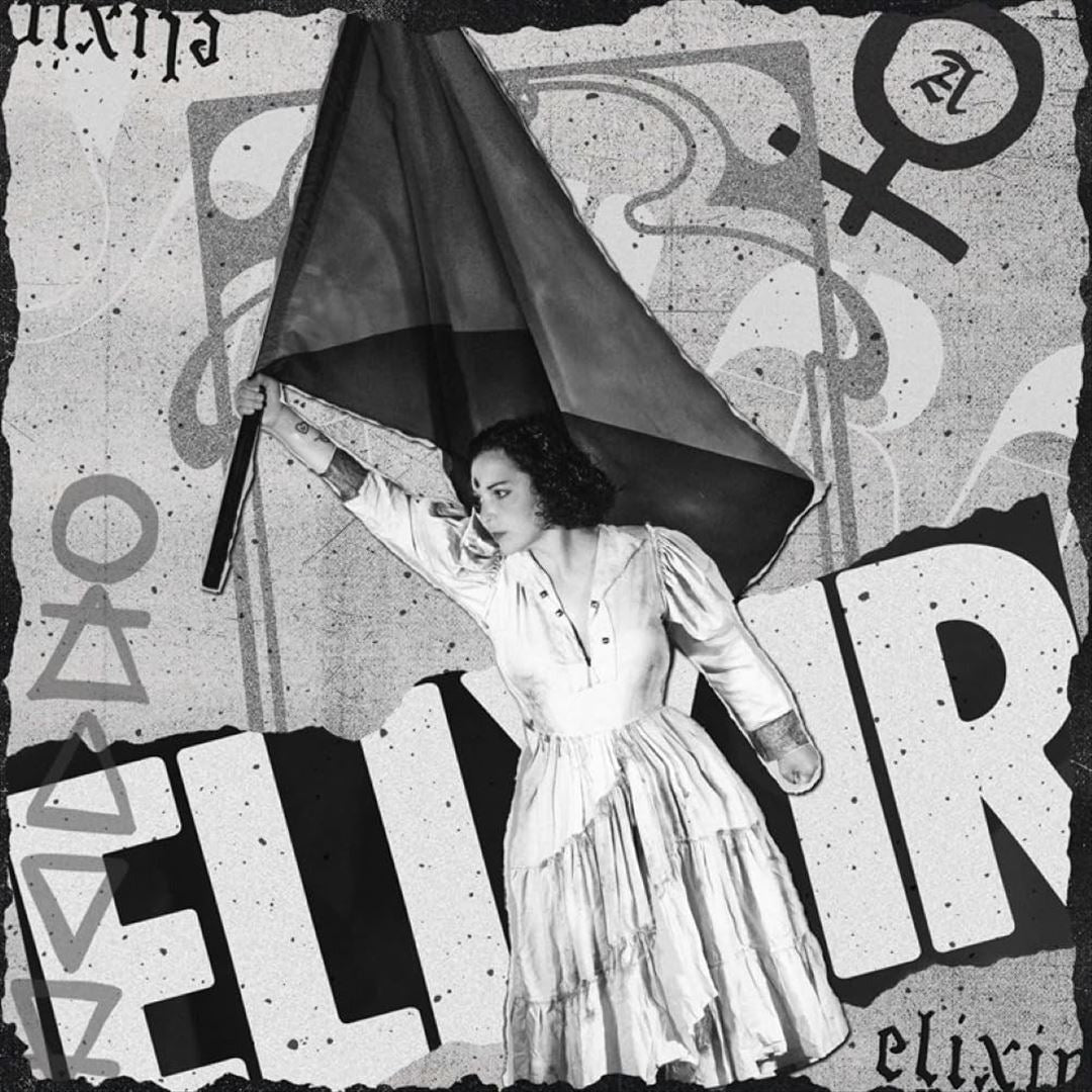 Elixir cover art