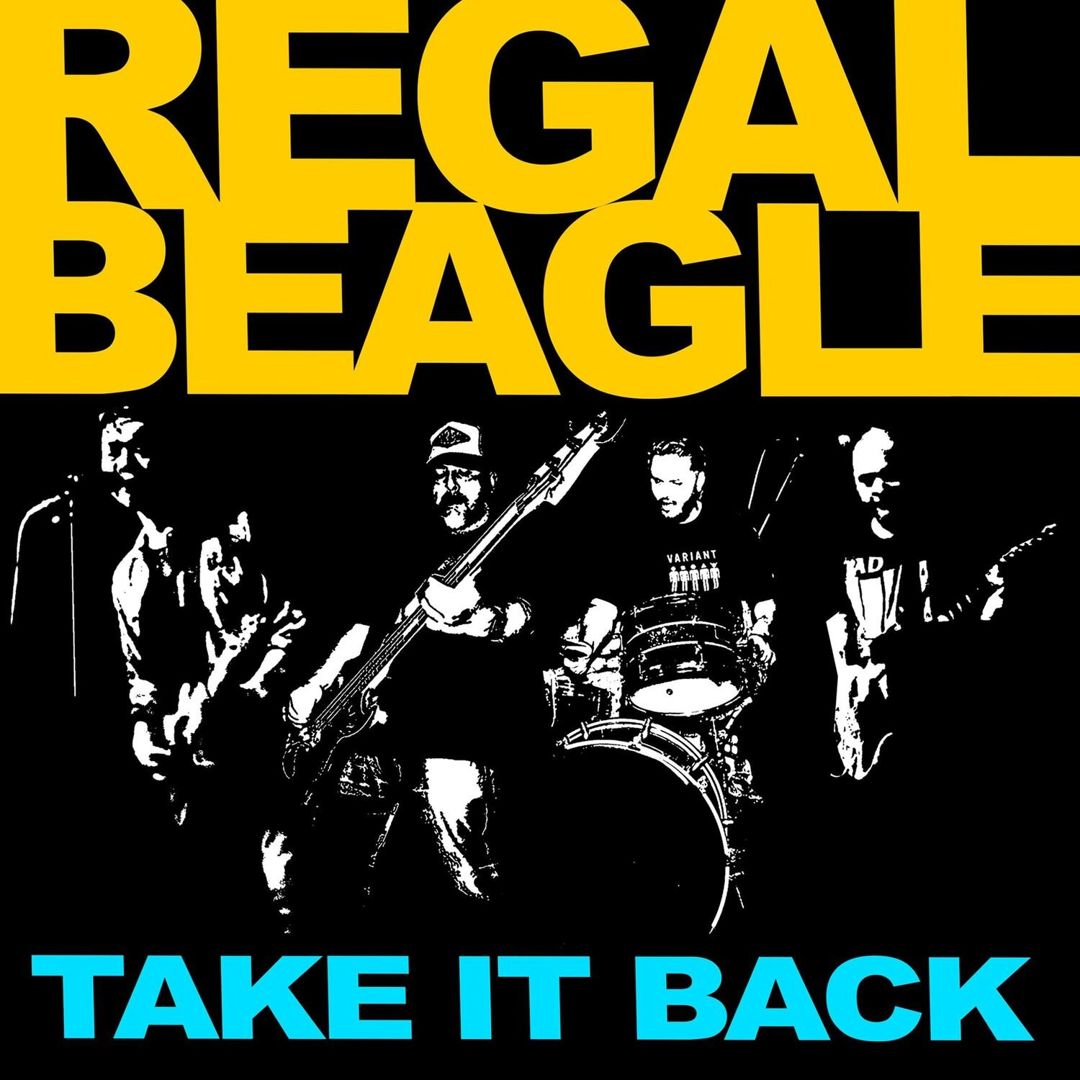 Regal Beagle cover art