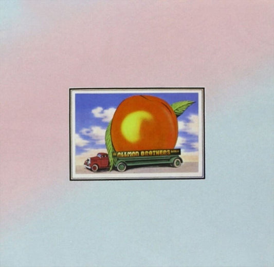 Eat a Peach cover art