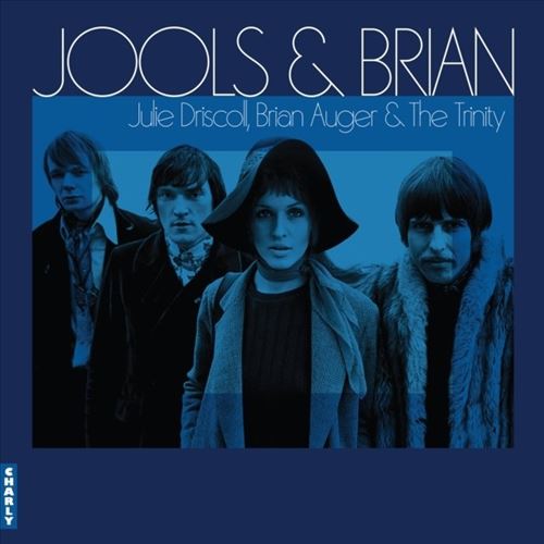 Jools & Brian cover art