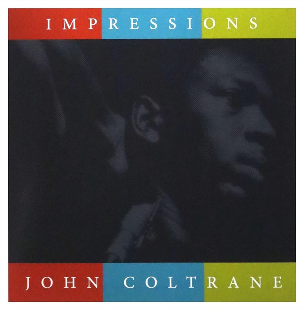 Impressions [Yellow Vinyl] cover art