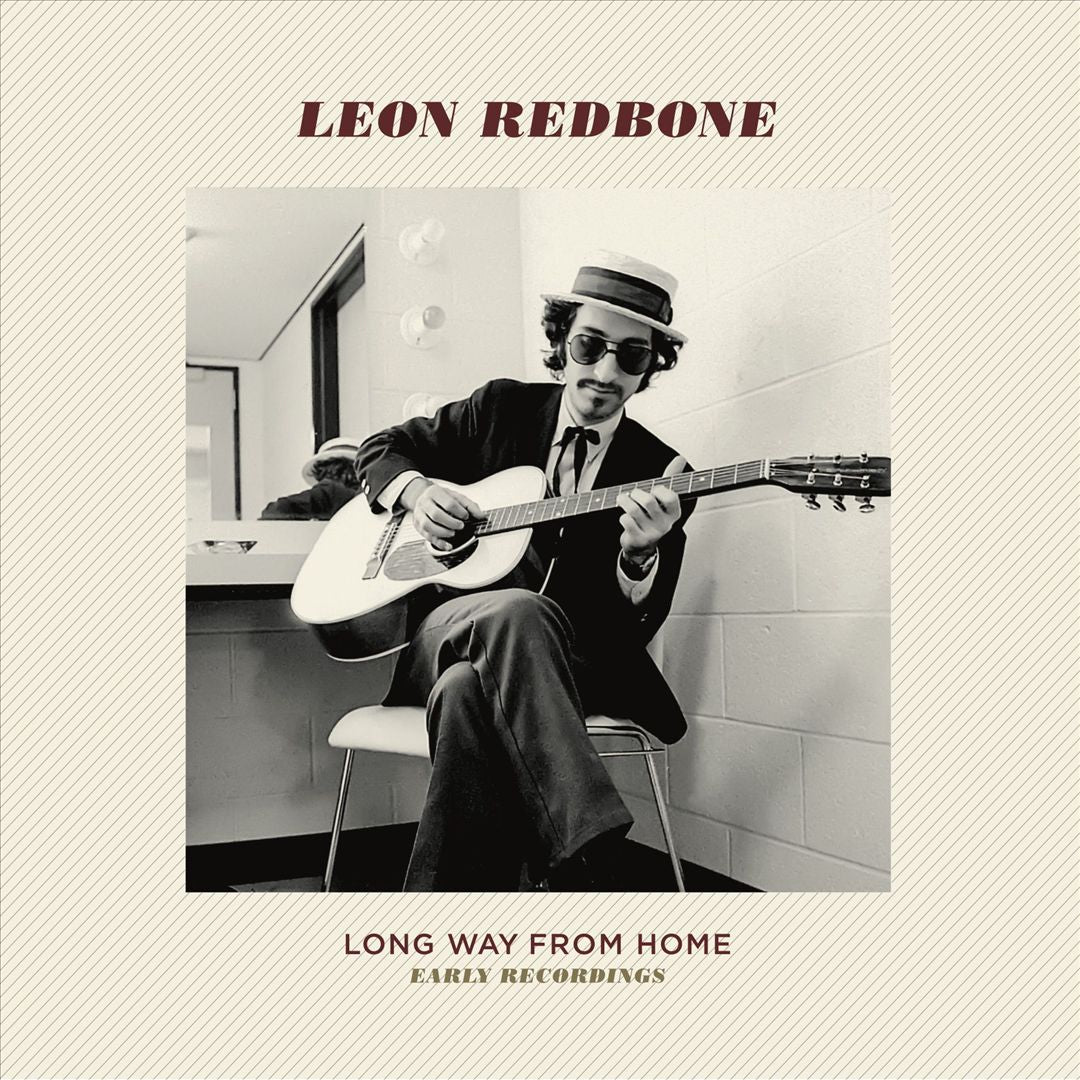 Long Way from Home: Early Recordings [LP] [Bonus Track] cover art