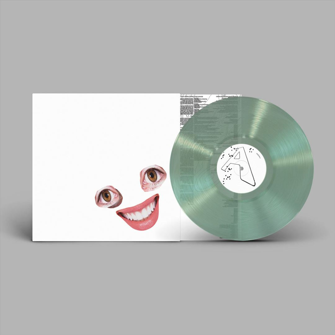 Hex Dealer [Clear LP] cover art
