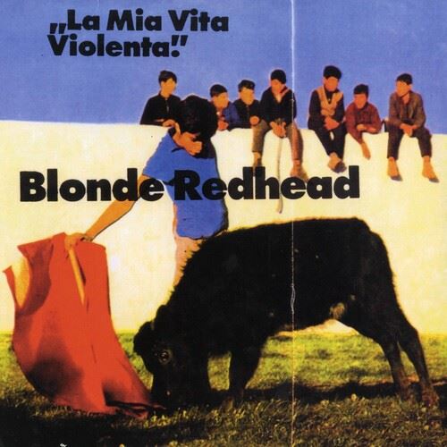 Mia Vita Violenta cover art
