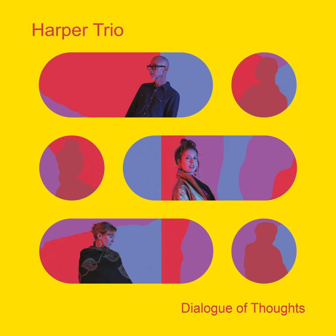 Dialogue of Thoughts cover art