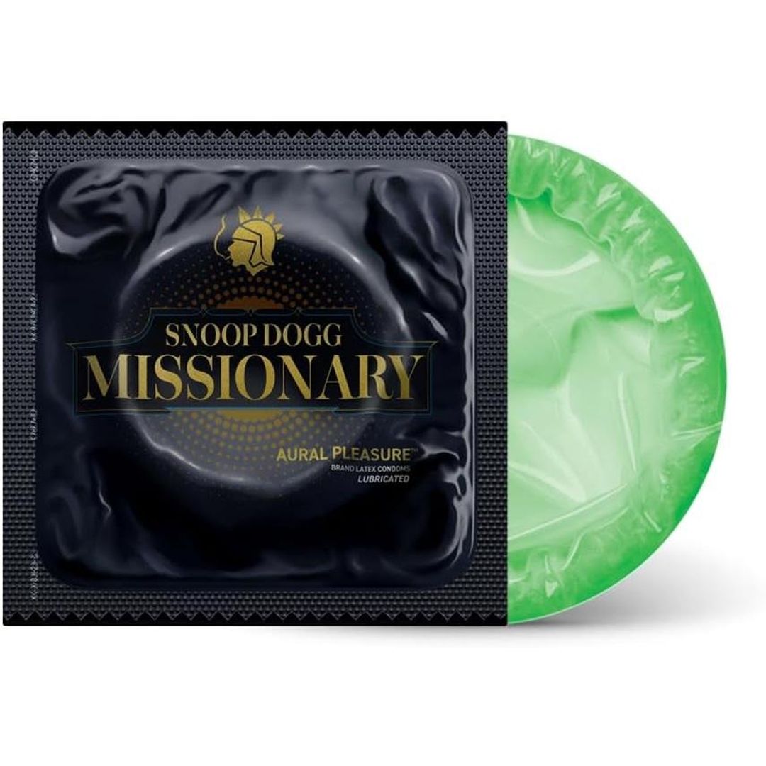 Missionary cover art