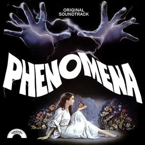 Phenomena [Original Soundtrack] cover art