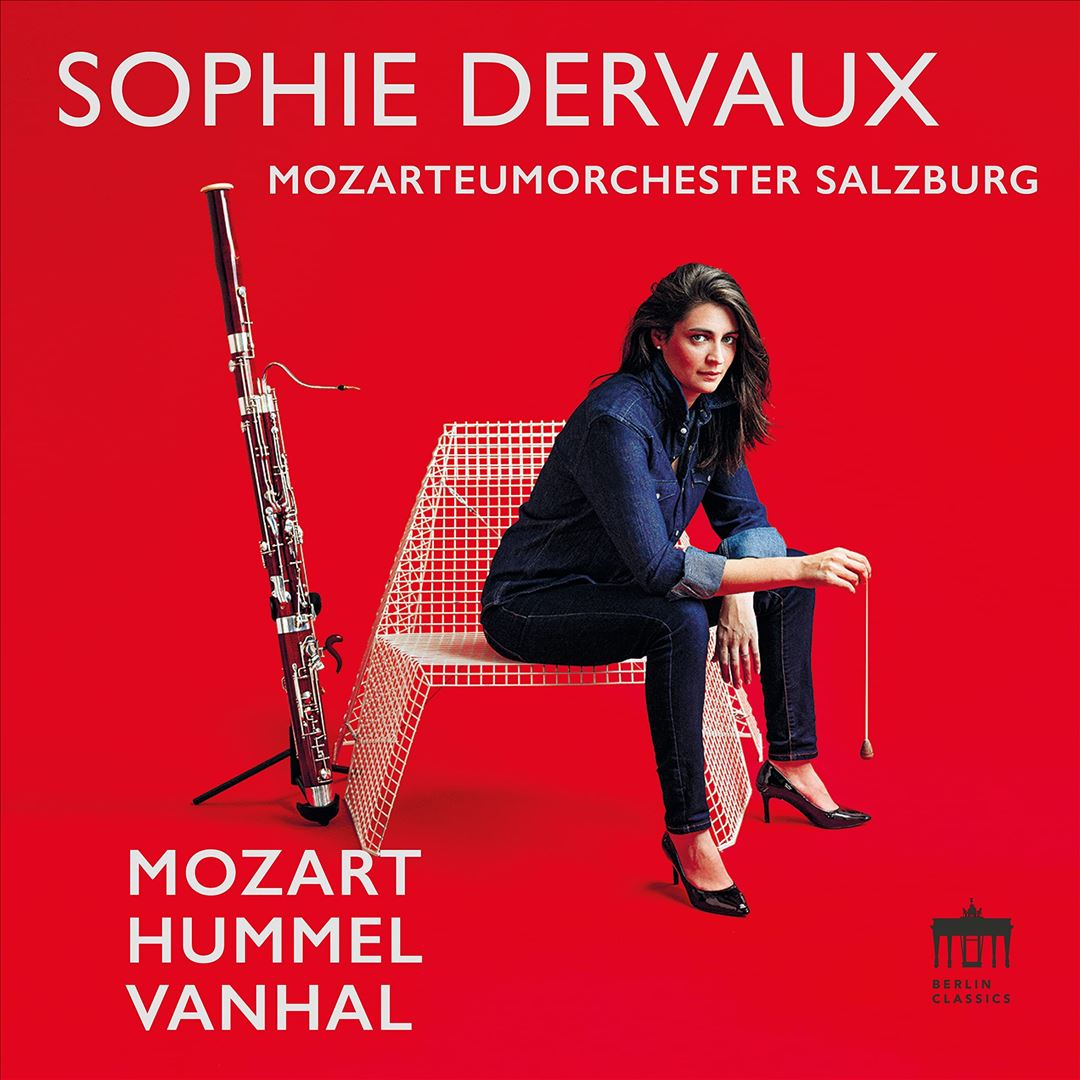 Mozart, Hummel cover art