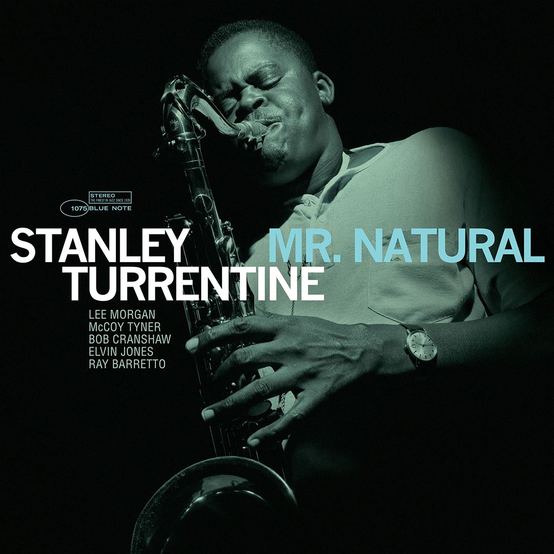 Mr. Natural cover art