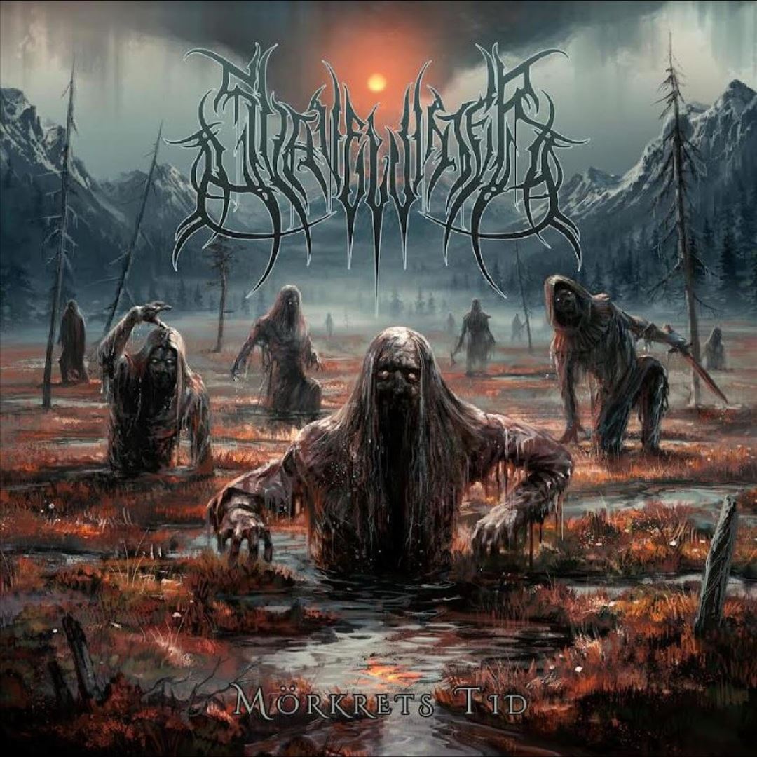 Morkrets Tid cover art