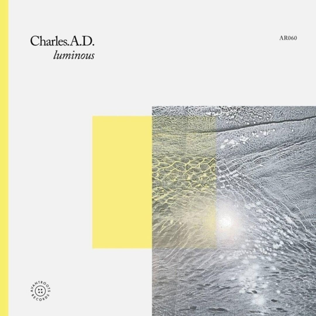 Luminous cover art