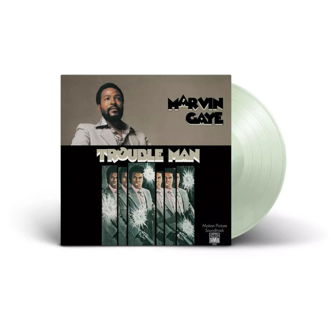 Trouble Man [Limited Colored Vinyl] cover art