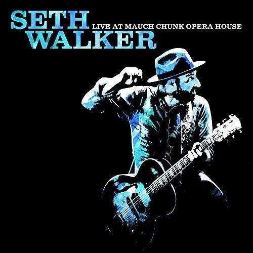 Live at Mauch Chunk Opera House cover art