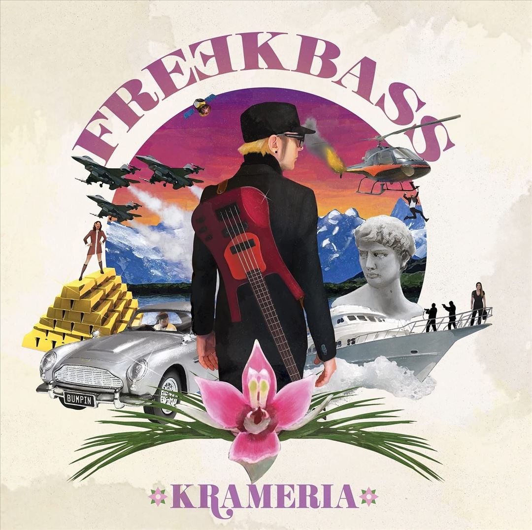 Krameria cover art