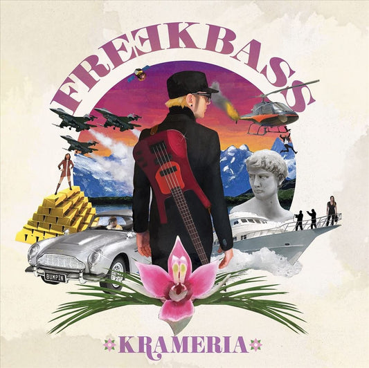 Krameria cover art