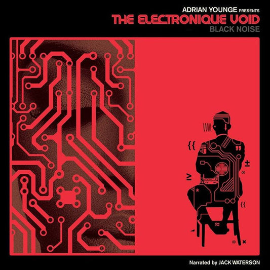 Adrian Younge Presents the Electronique Void cover art