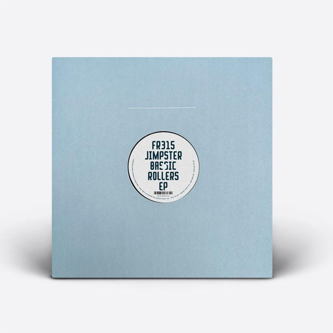 Bassic Rollers cover art