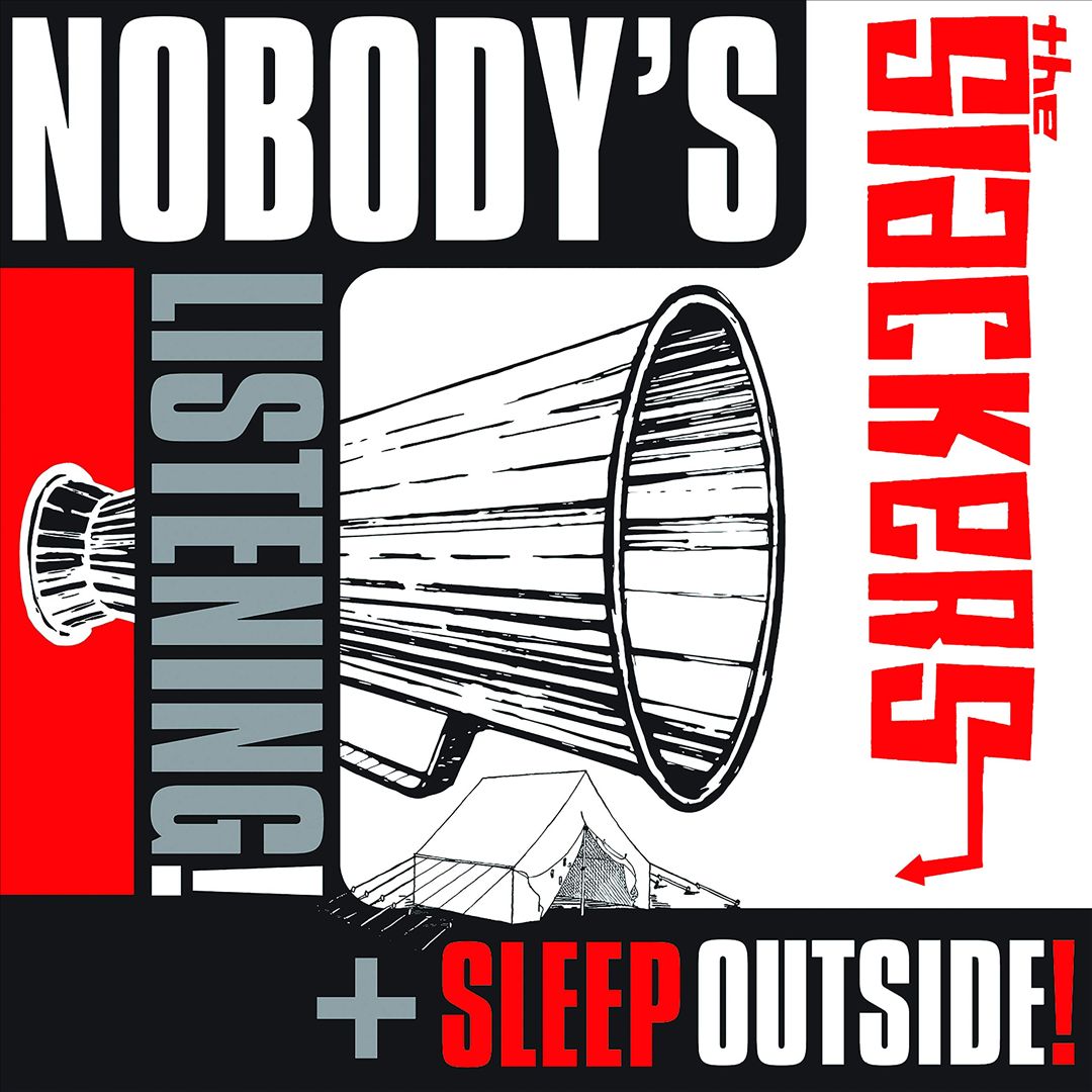 Nobody's Listening cover art