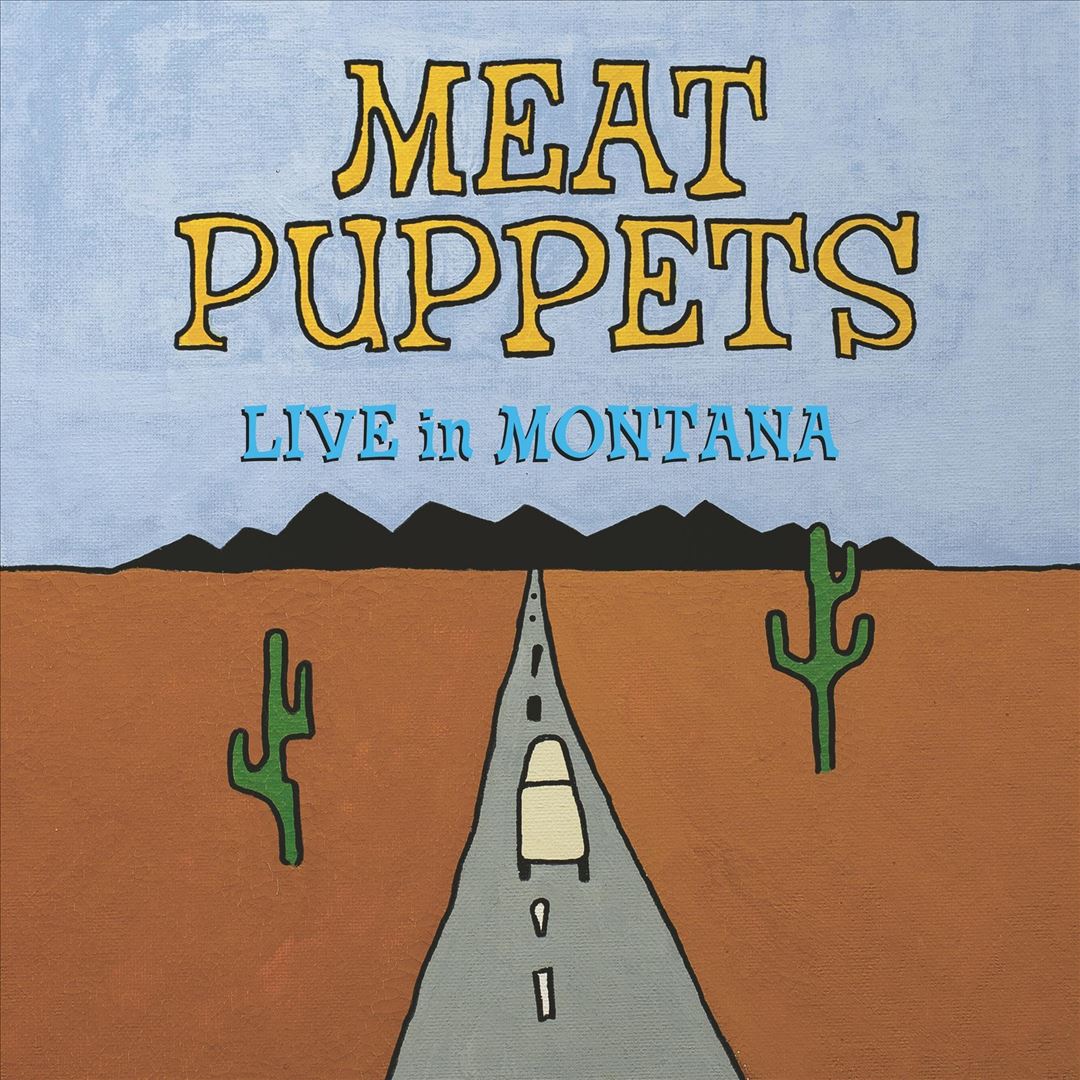 Live in Montana cover art