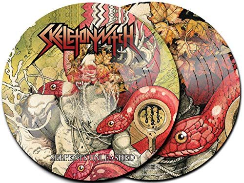 Serpents Unleashed cover art