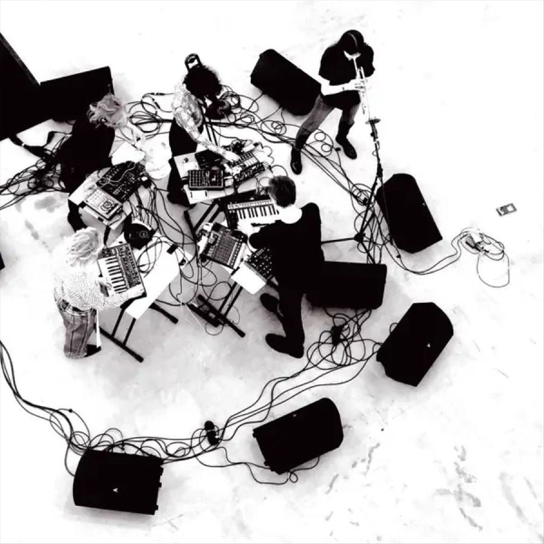 Permanent Parts cover art