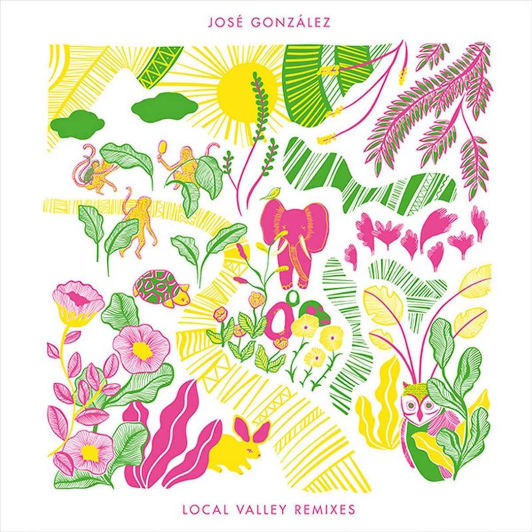 Local Valley Remixes cover art