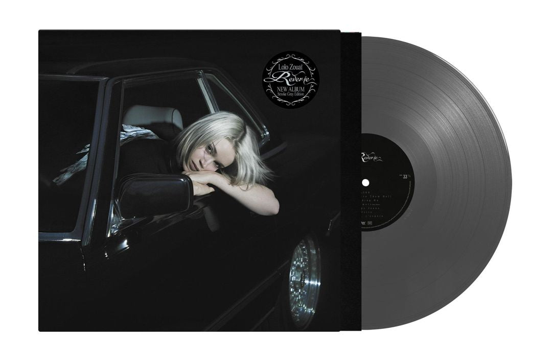 Reverie [Smokey Grey LP] cover art