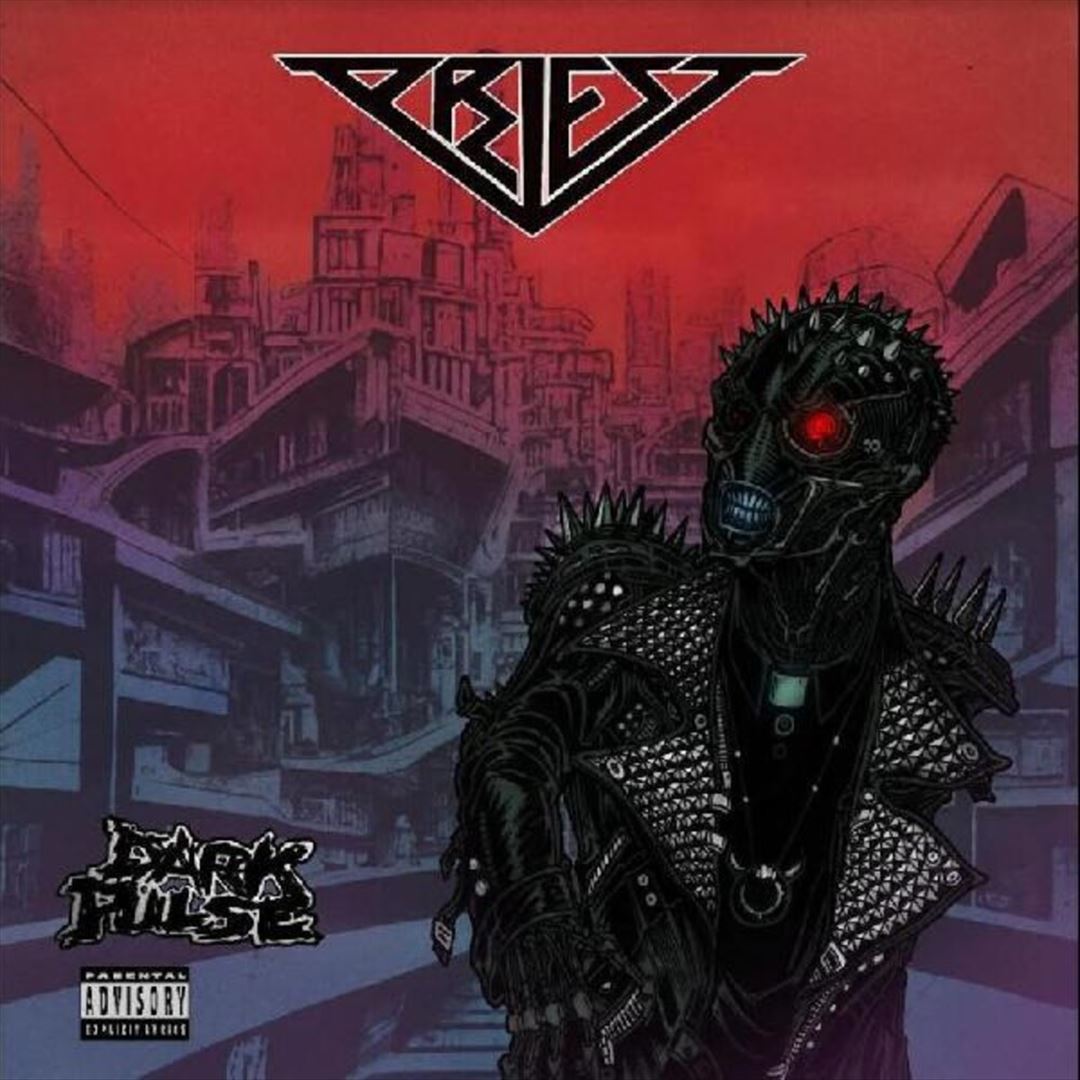 Dark Pulse cover art