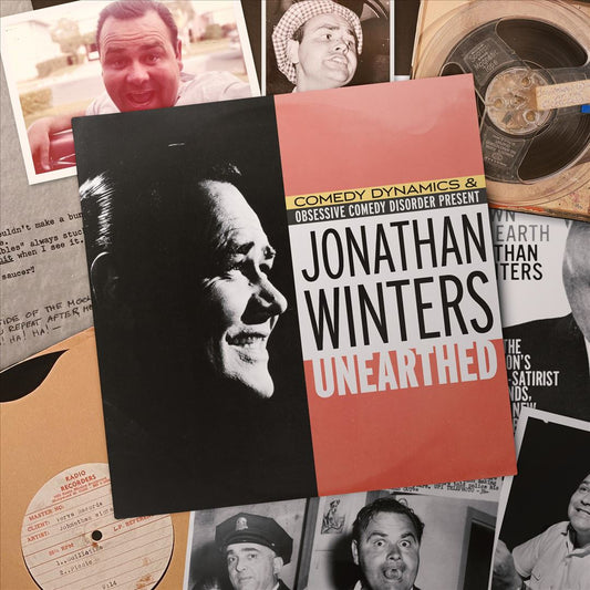 Unearthed cover art
