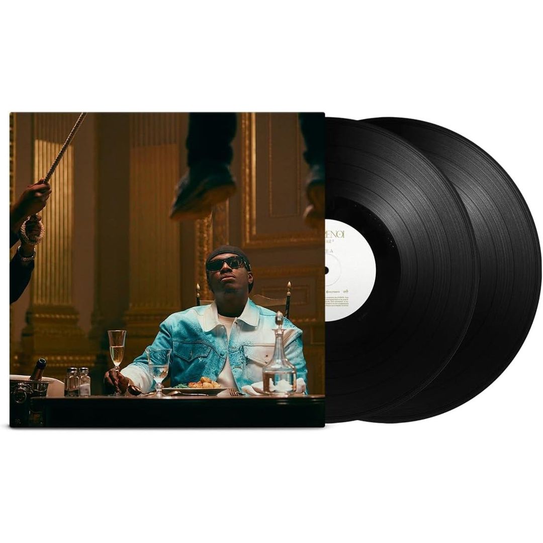 Carré cover art