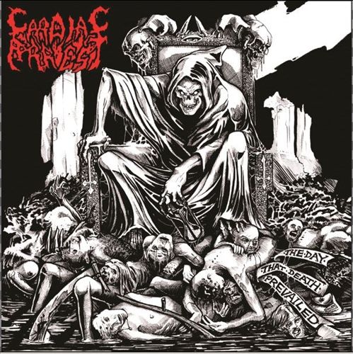 Day That Death Prevailed cover art
