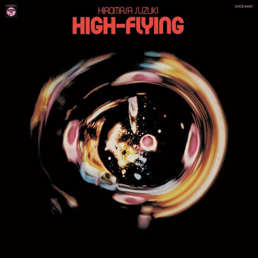 High Flying cover art