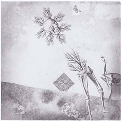 Almost Entirely of Nerves and Blood cover art